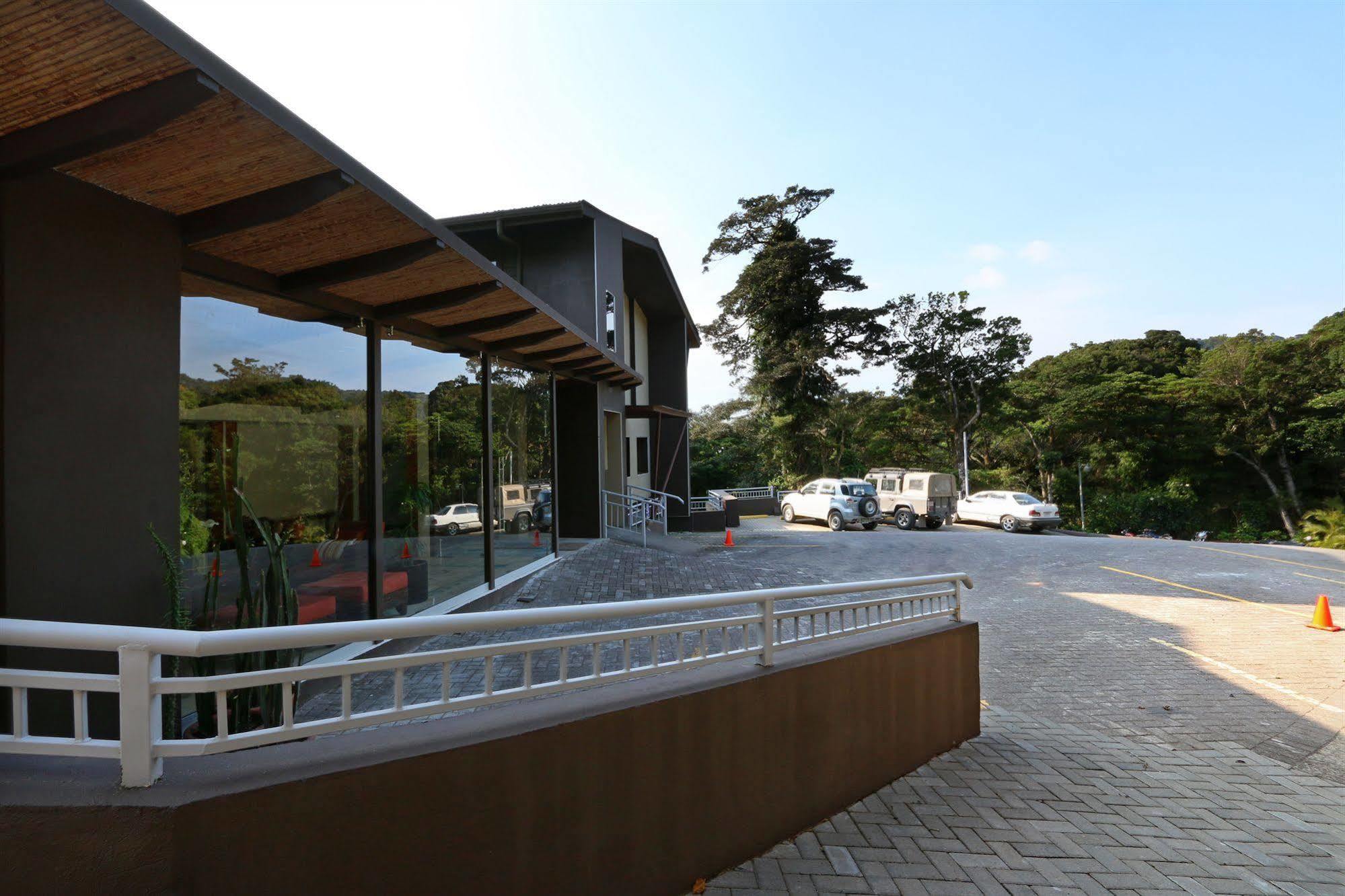 Trapp Family Lodge Monteverde Exterior photo